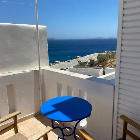 Yalos ホテル Astypálaia