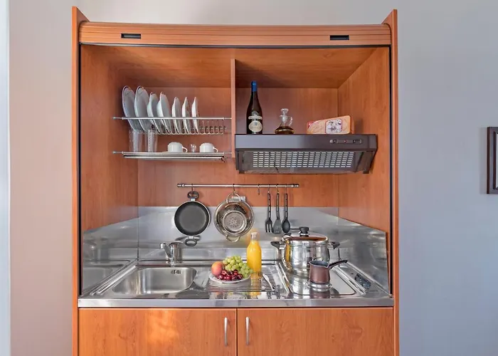 Yalos ホテル Astypálaia