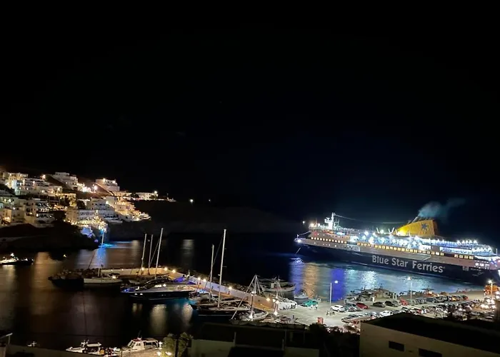 Yalos 2* Astypálaia