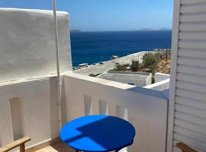 Yalos Hotel Astypálaia